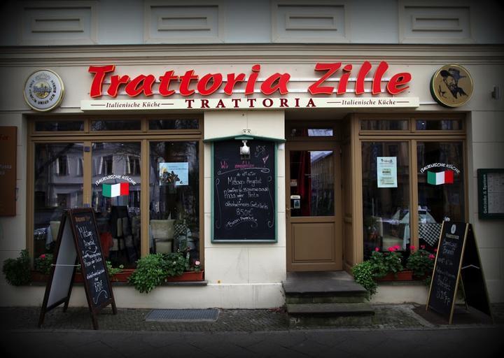 Trattoria Zille